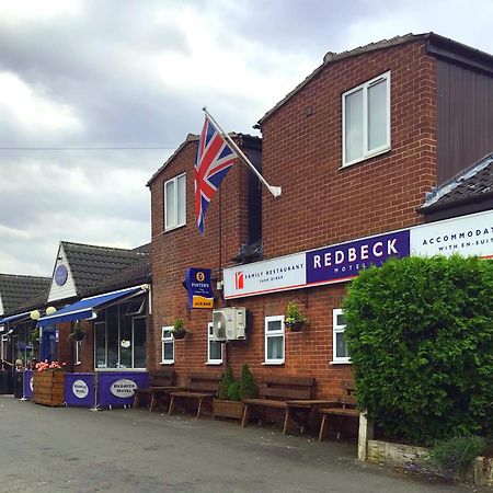 Redbeck Motel Wakefield Εξωτερικό φωτογραφία