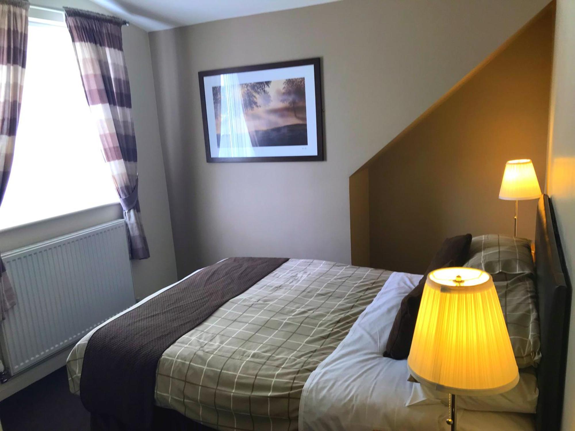 Redbeck Motel Wakefield Εξωτερικό φωτογραφία