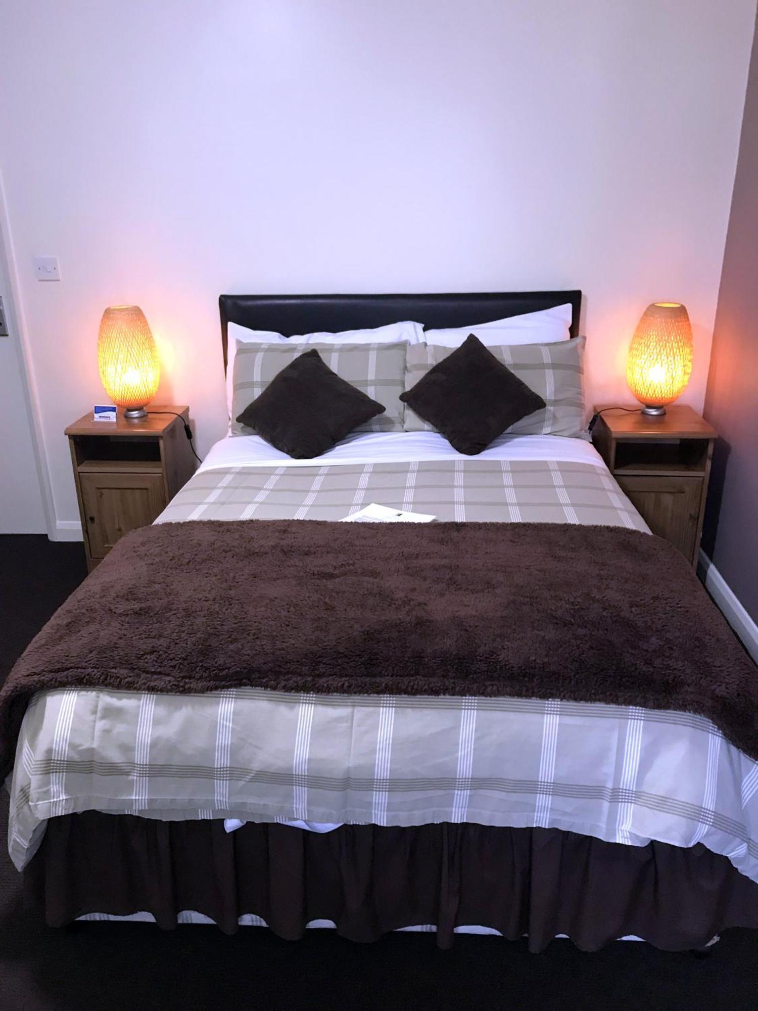 Redbeck Motel Wakefield Εξωτερικό φωτογραφία