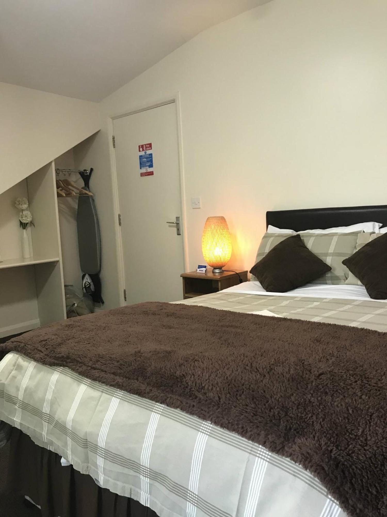 Redbeck Motel Wakefield Εξωτερικό φωτογραφία