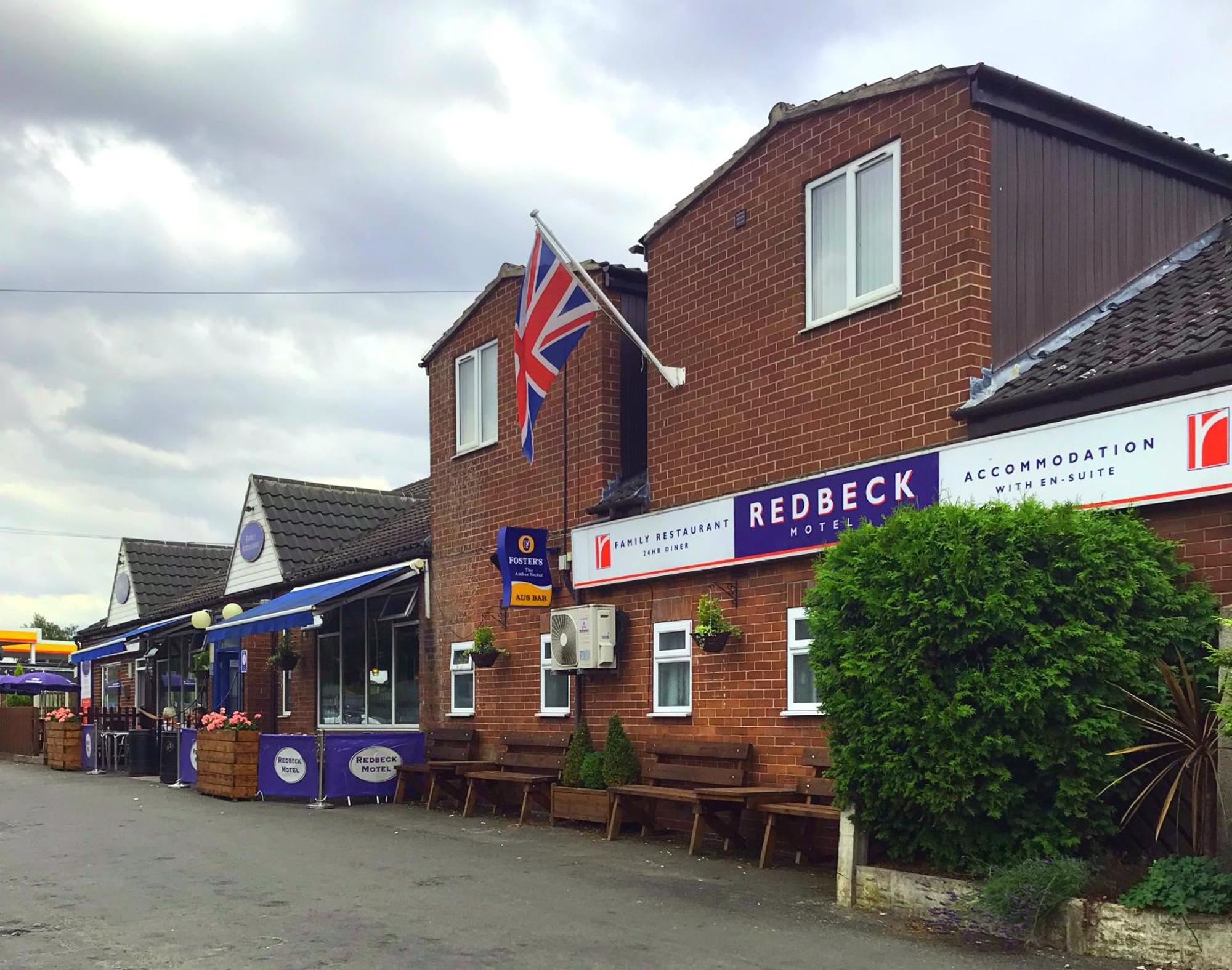 Redbeck Motel Wakefield Εξωτερικό φωτογραφία