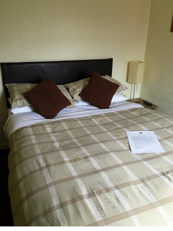 Redbeck Motel Wakefield Εξωτερικό φωτογραφία