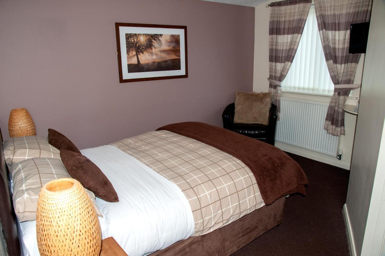 Redbeck Motel Wakefield Εξωτερικό φωτογραφία