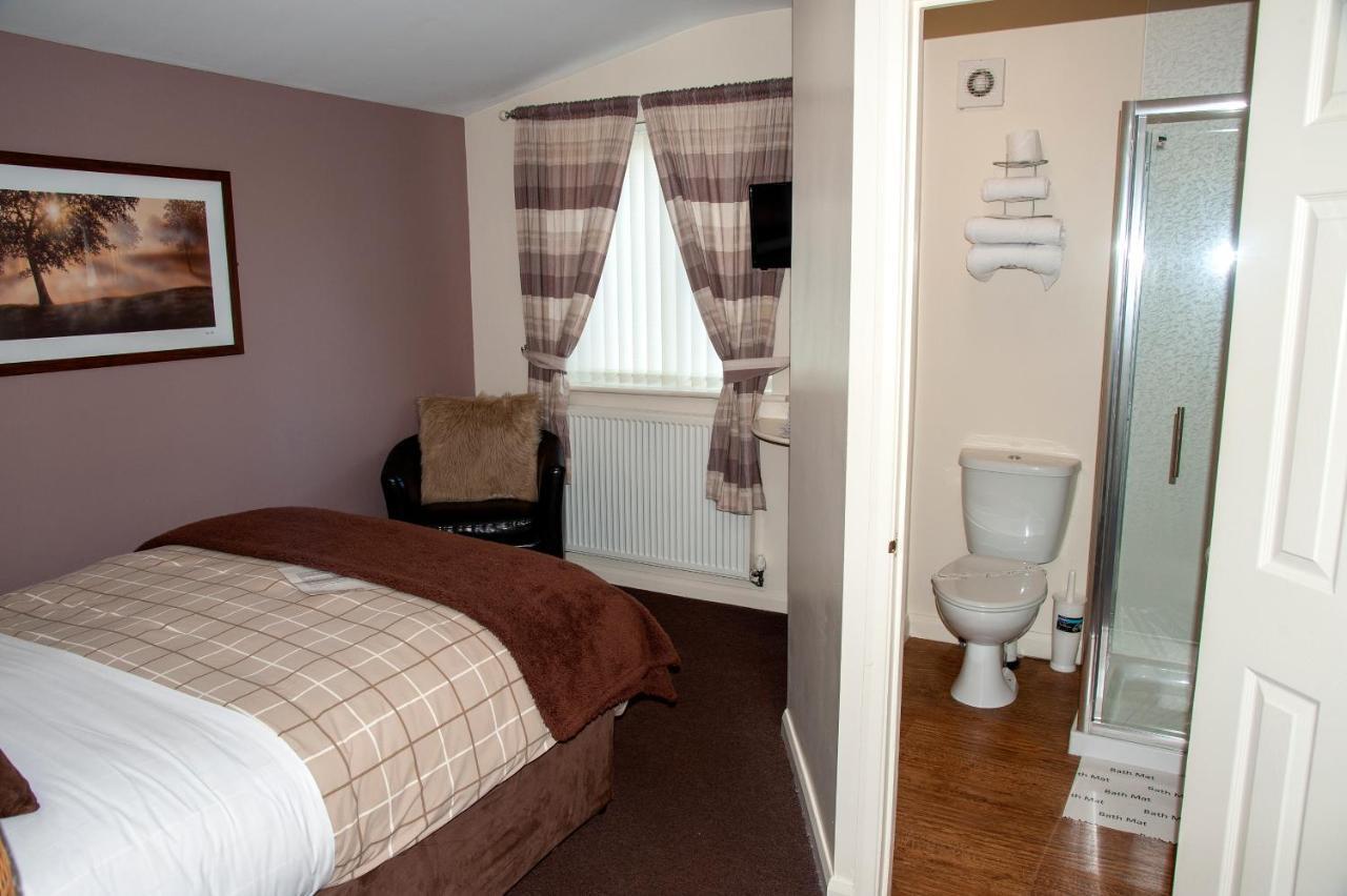 Redbeck Motel Wakefield Εξωτερικό φωτογραφία