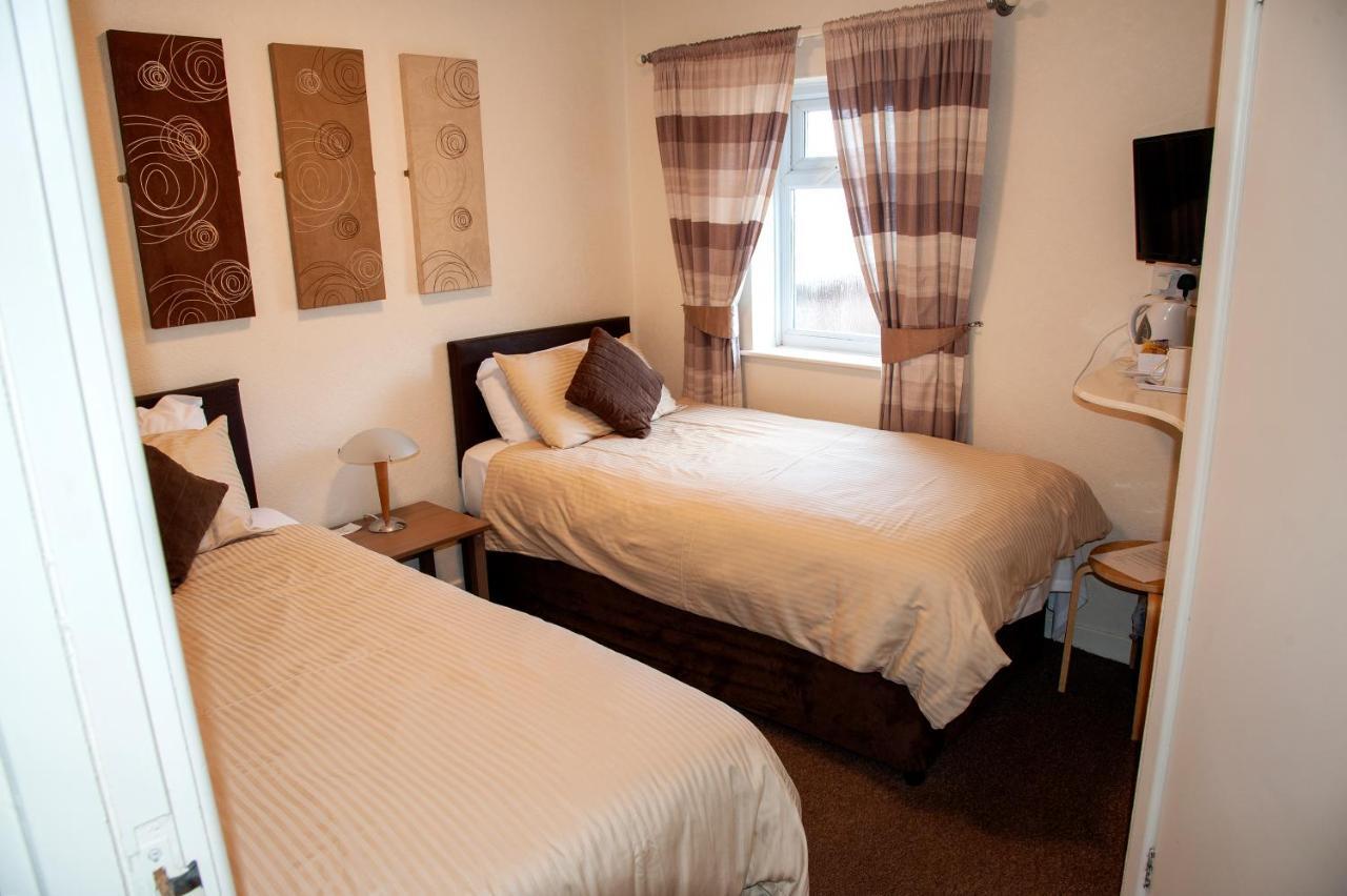 Redbeck Motel Wakefield Εξωτερικό φωτογραφία