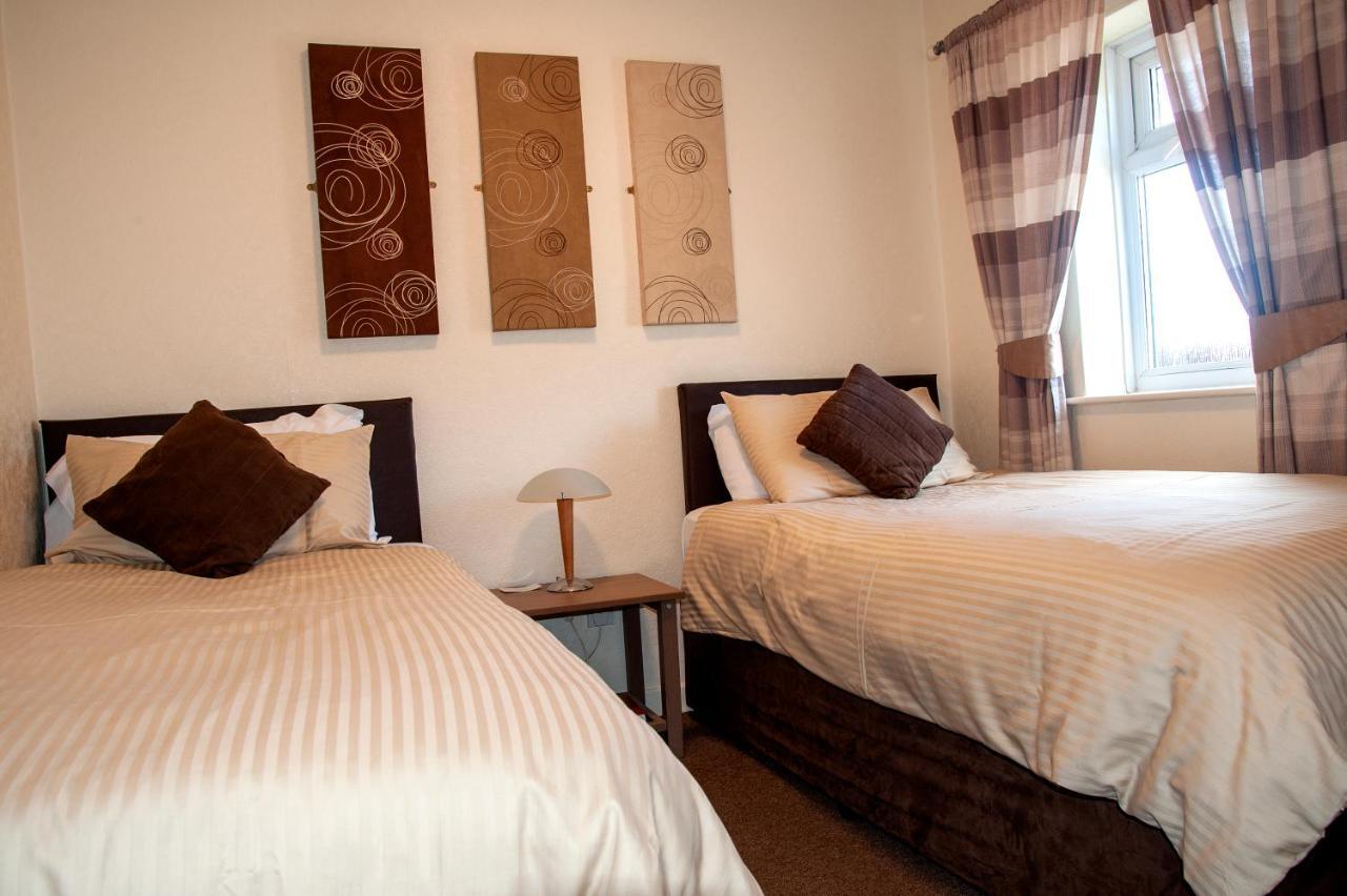 Redbeck Motel Wakefield Εξωτερικό φωτογραφία